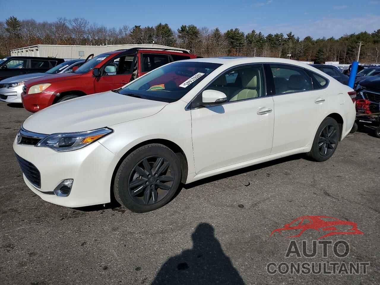 TOYOTA AVALON 2013 - 4T1BK1EB1DU027964