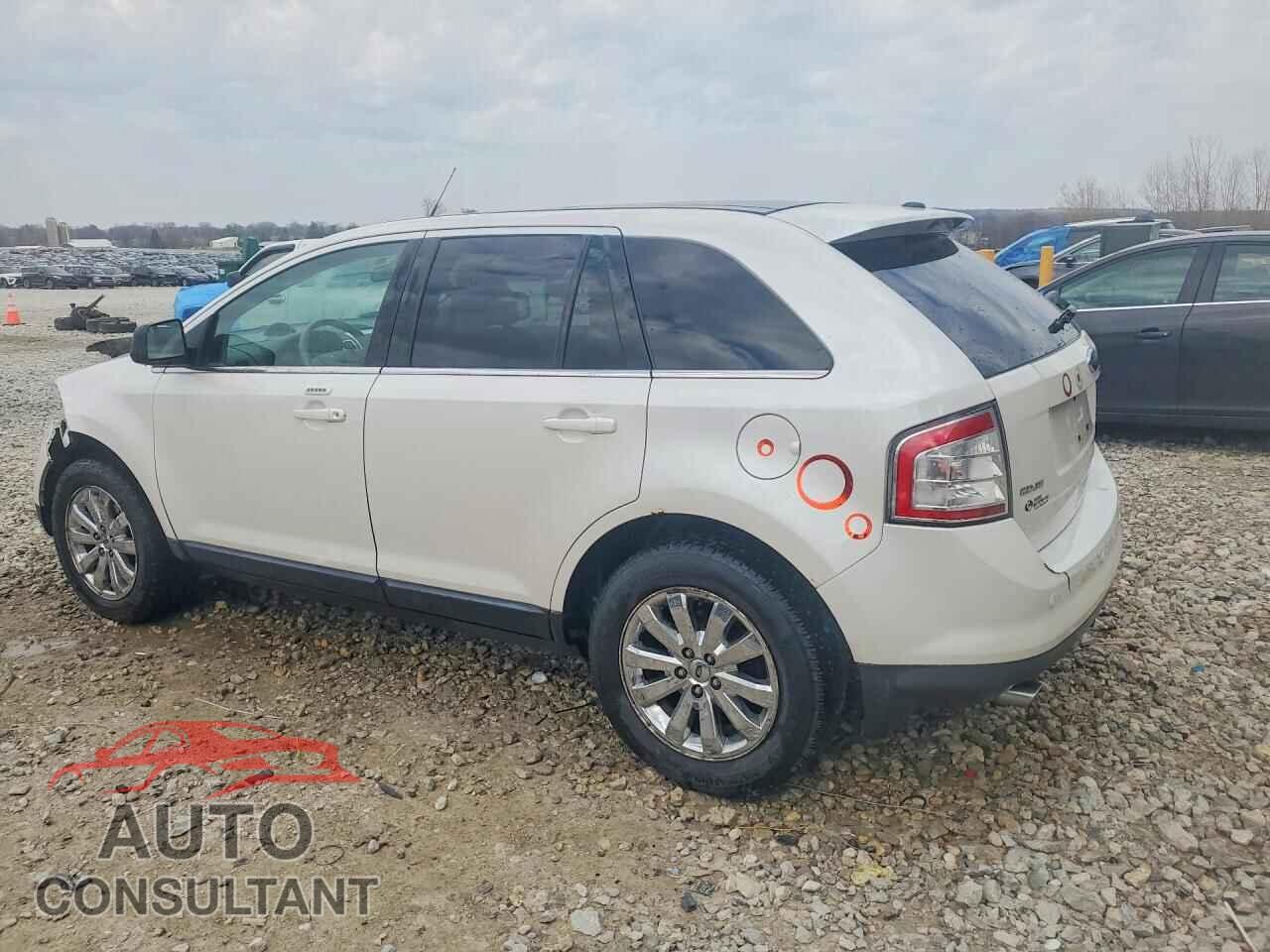 FORD EDGE 2010 - 2FMDK4KC0ABA49284