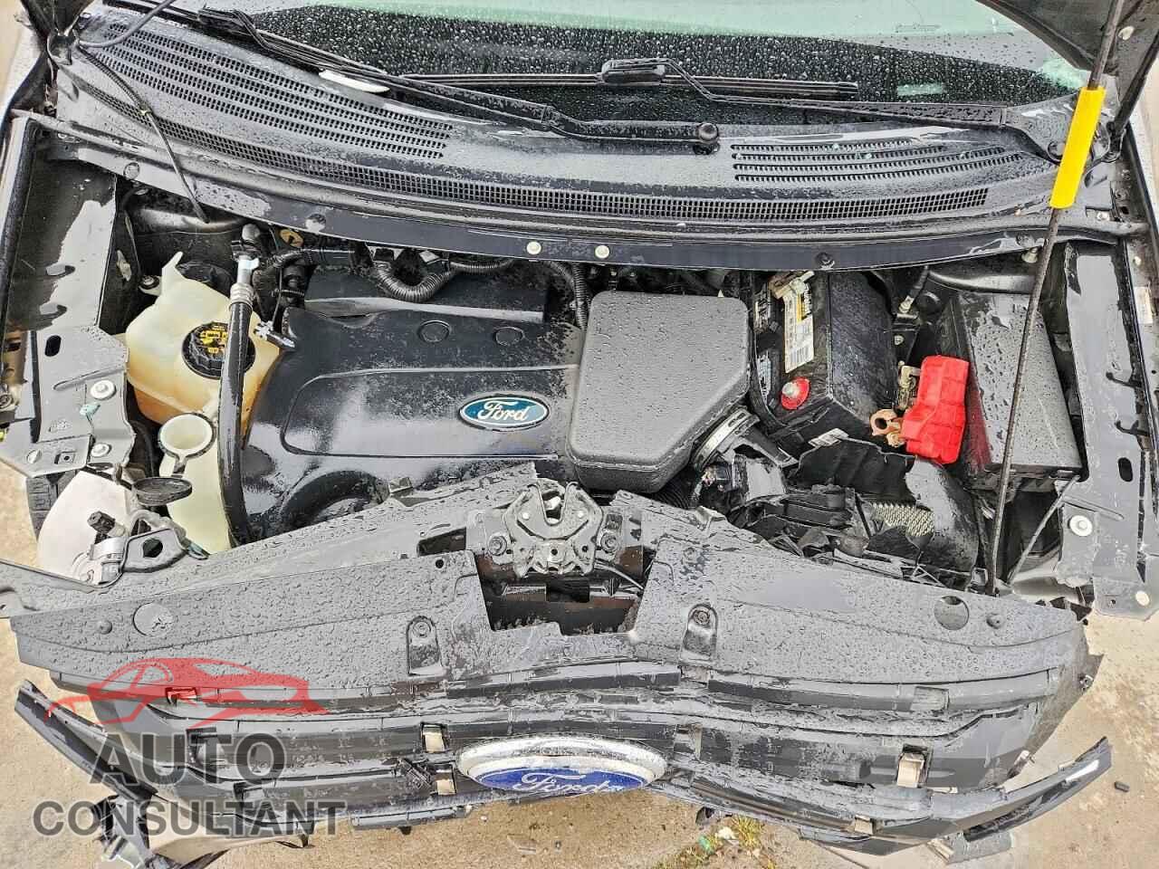 FORD EDGE 2014 - 2FMDK3JC2EBB56452