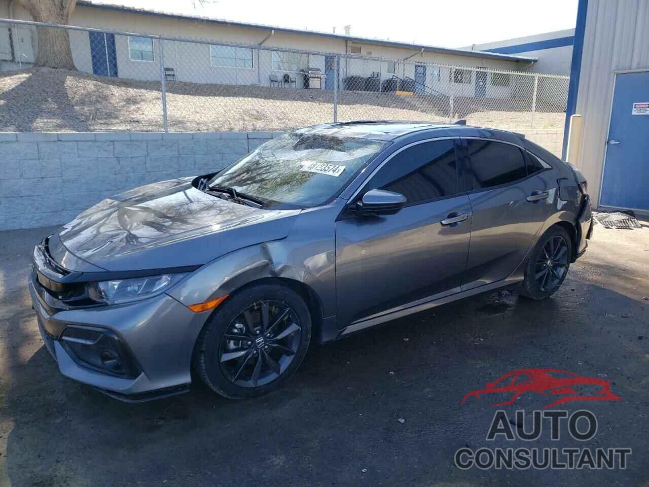 HONDA CIVIC 2020 - SHHFK7H61LU224193