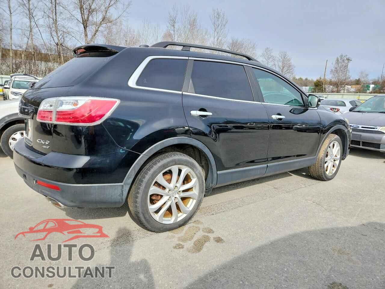 MAZDA CX-9 2011 - JM3TB3DV1B0318962