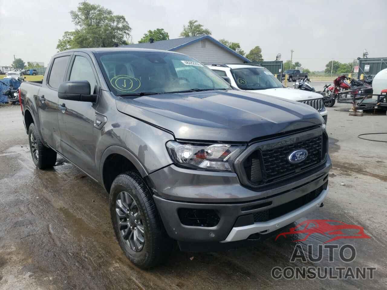 FORD RANGER 2019 - 1FTER4FH7KLA84965