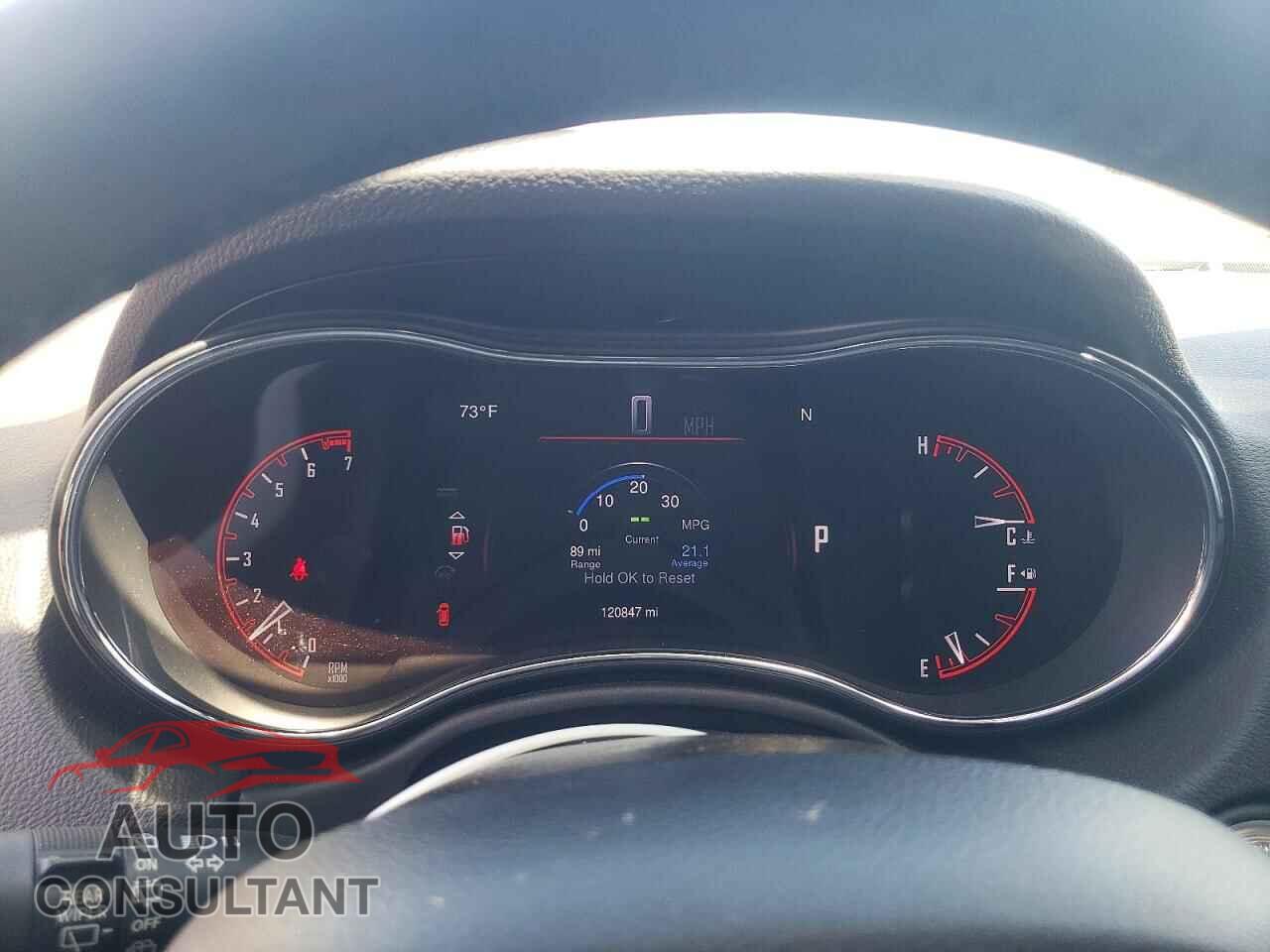 DODGE DURANGO 2015 - 1C4RDJDG1FC246099