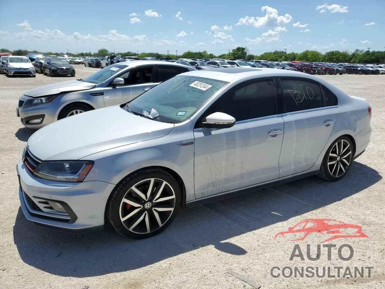 VOLKSWAGEN JETTA 2018 - 3VW4T7AJ7JM207909