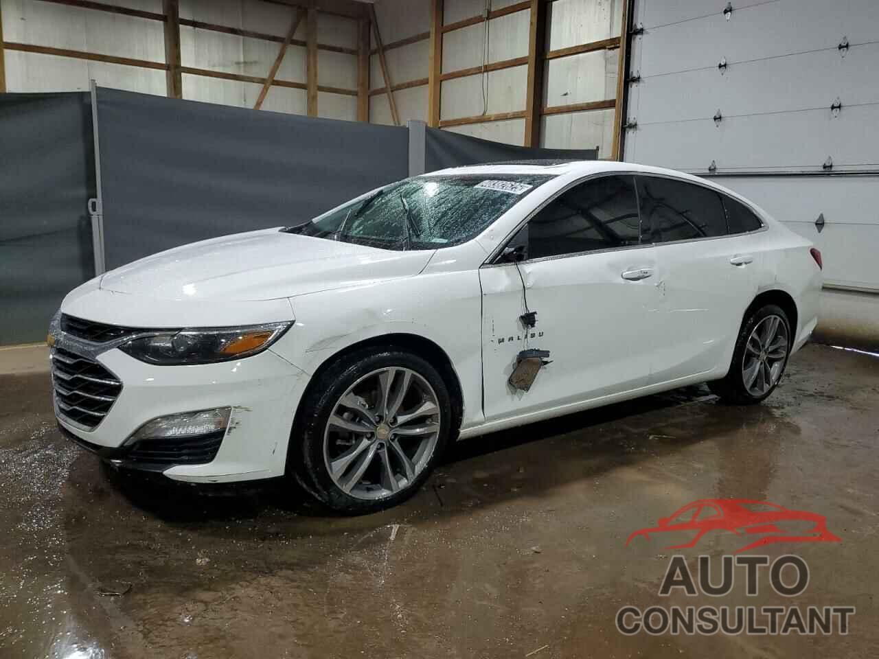 CHEVROLET MALIBU 2023 - 1G1ZD5ST2PF113643