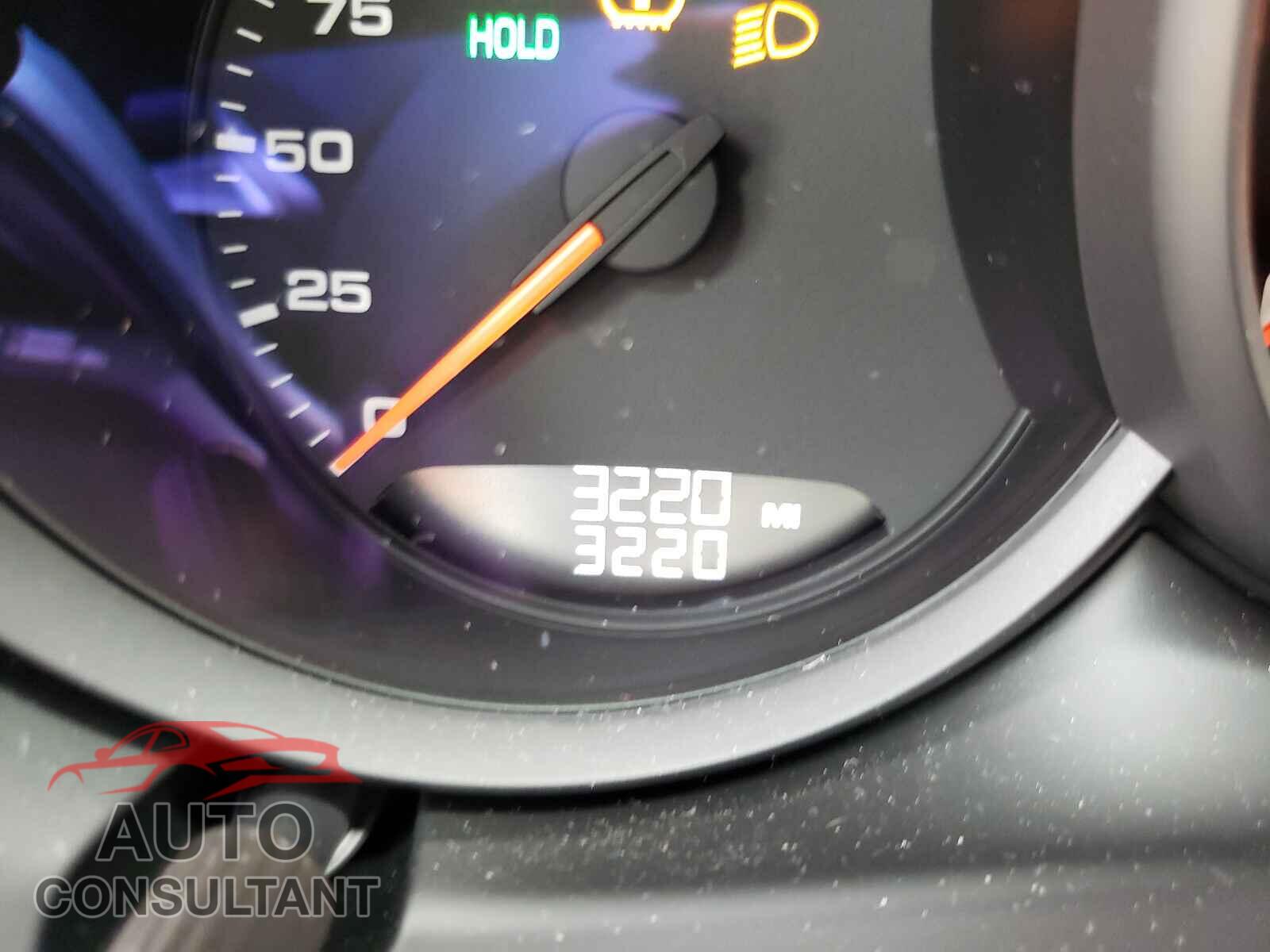 PORSCHE MACAN 2020 - WP1AA2A5XLLB15195
