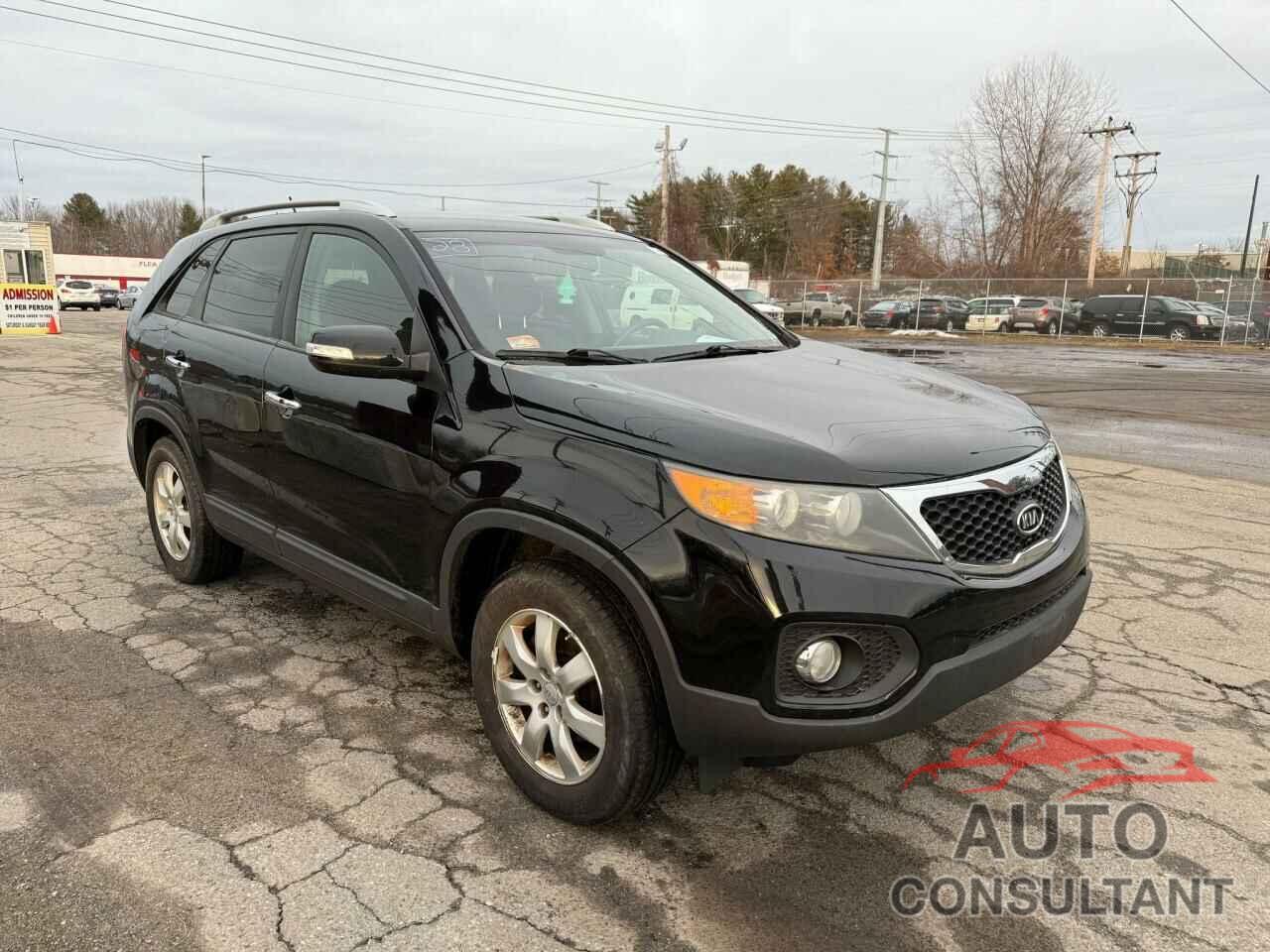 KIA SORENTO 2012 - 5XYKT4A63CG228907