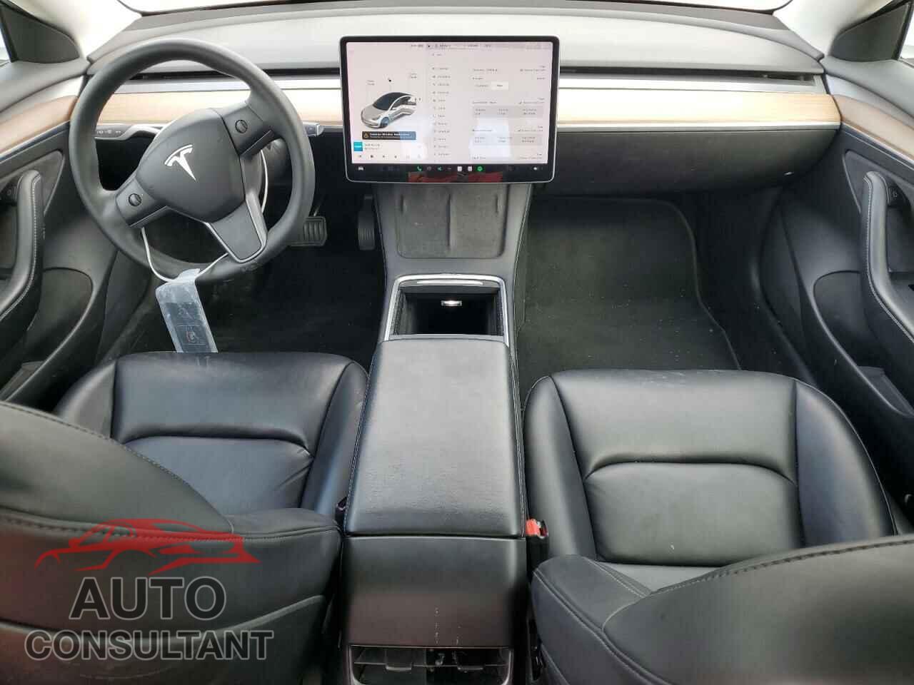 TESLA MODEL 3 2022 - 5YJ3E1EB2NF105145