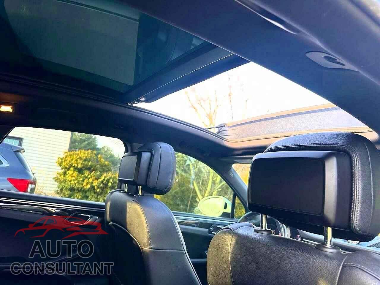 PORSCHE MACAN 2016 - WP1AB2A57GLB58718