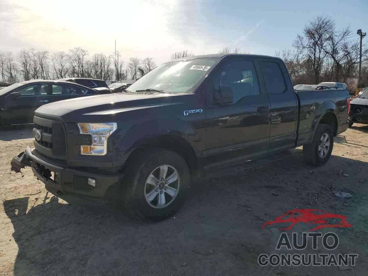 FORD F-150 2015 - 1FTEX1E85FKD94016