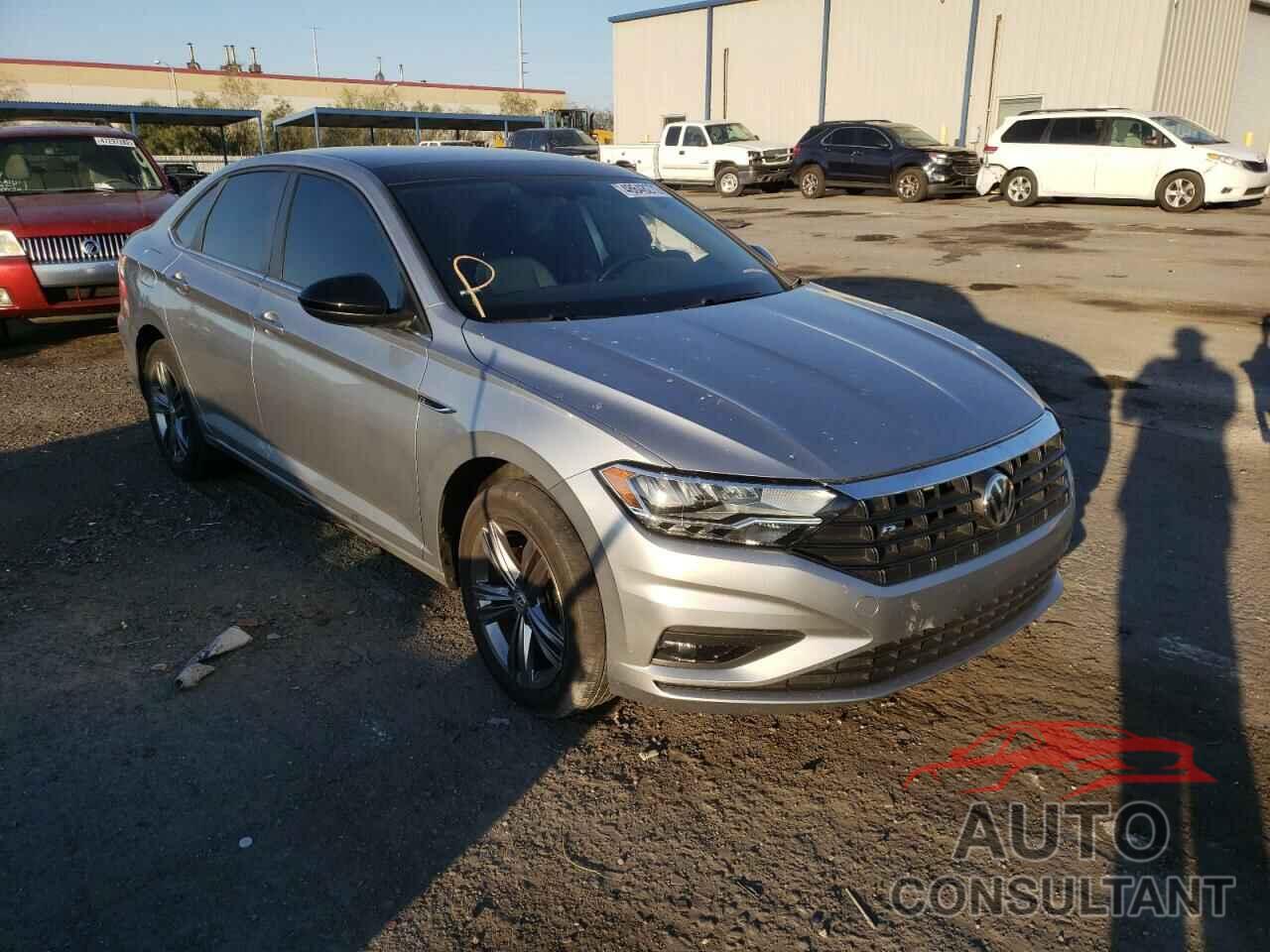 VOLKSWAGEN JETTA 2019 - 3VWC57BU8KM221818