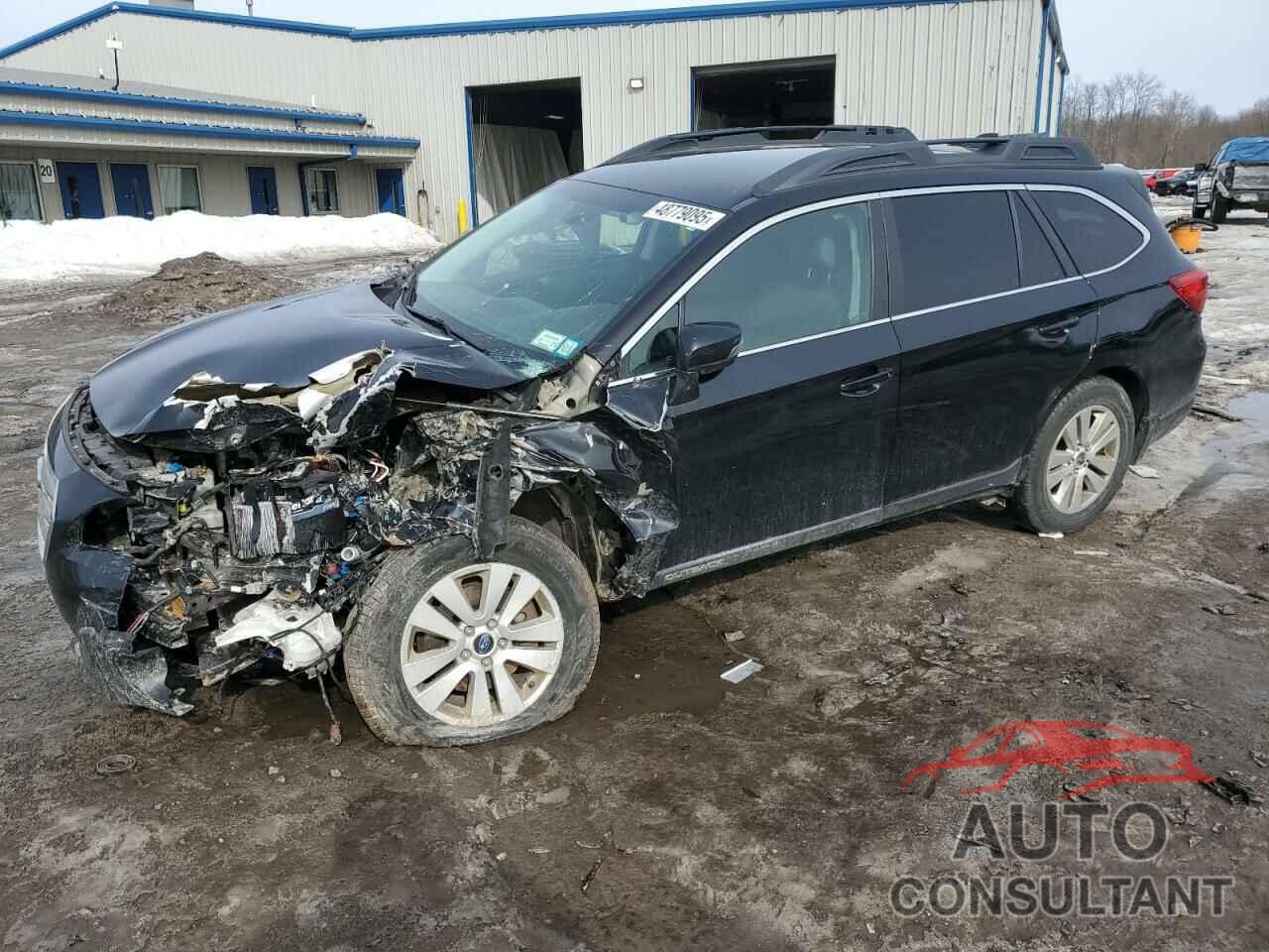 SUBARU OUTBACK 2016 - 4S4BSAFC0G3333250