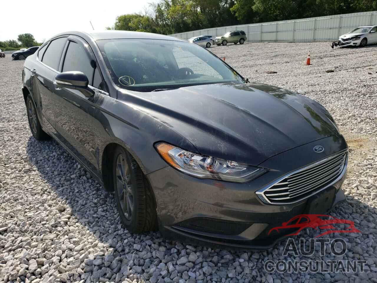 FORD FUSION 2017 - 3FA6P0HD3HR298462