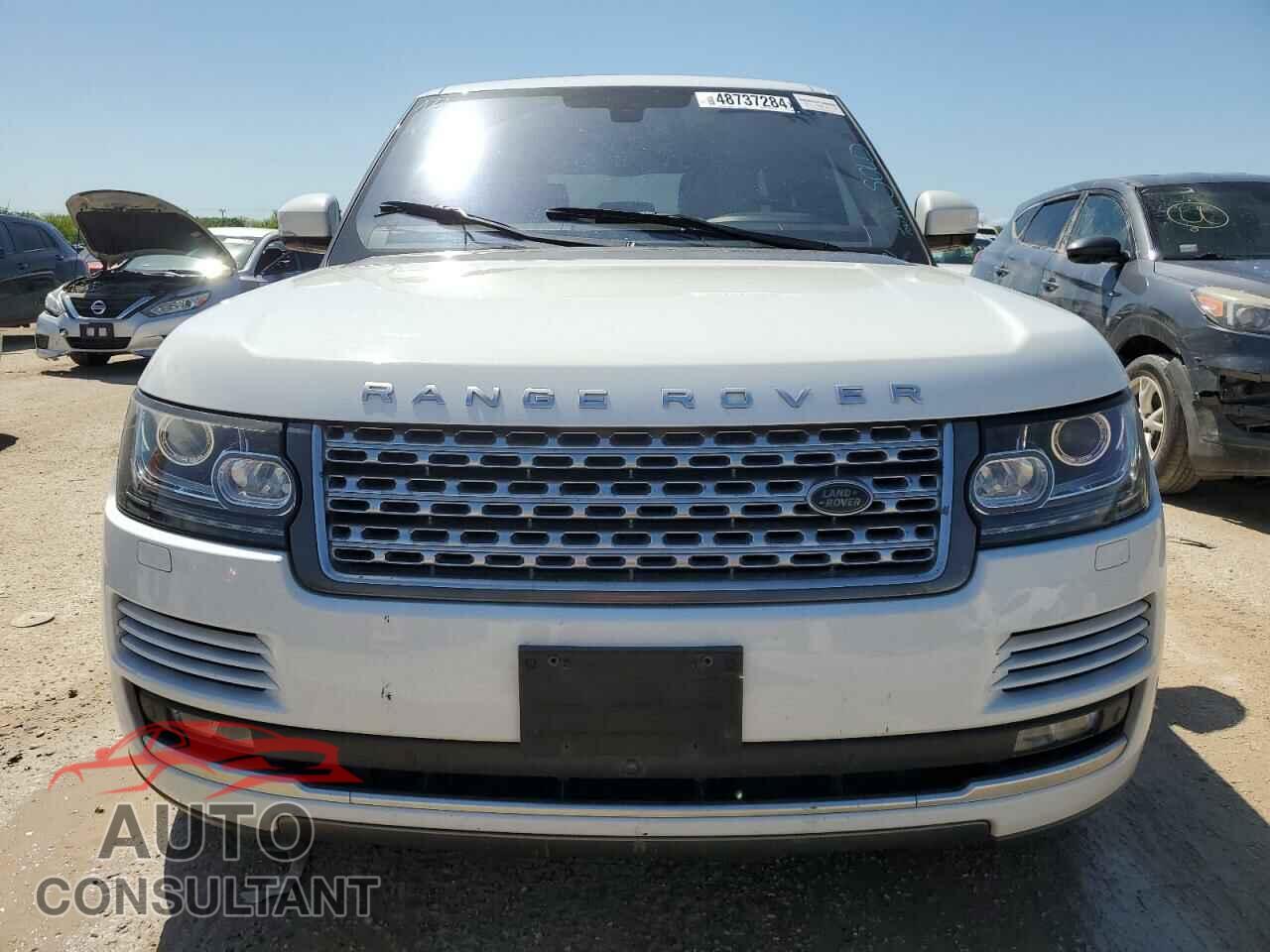 LAND ROVER RANGEROVER 2016 - SALGS2PF4GA304878