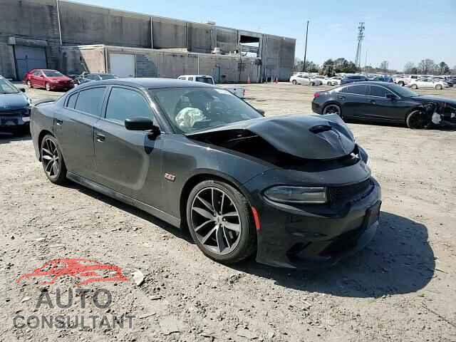 DODGE CHARGER 2018 - 2C3CDXGJ2JH291241