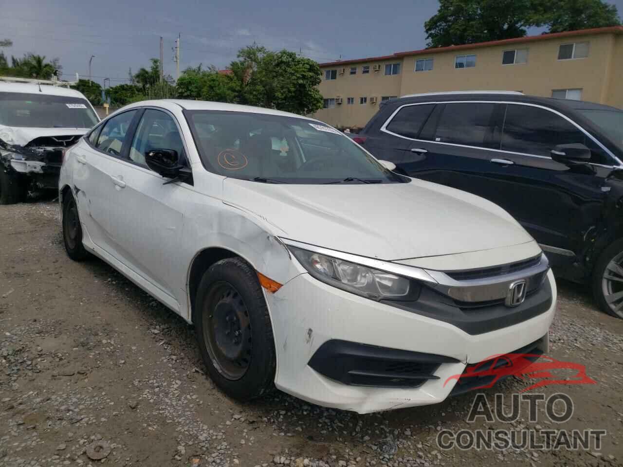 HONDA CIVIC 2018 - 19XFC2F53JE004634