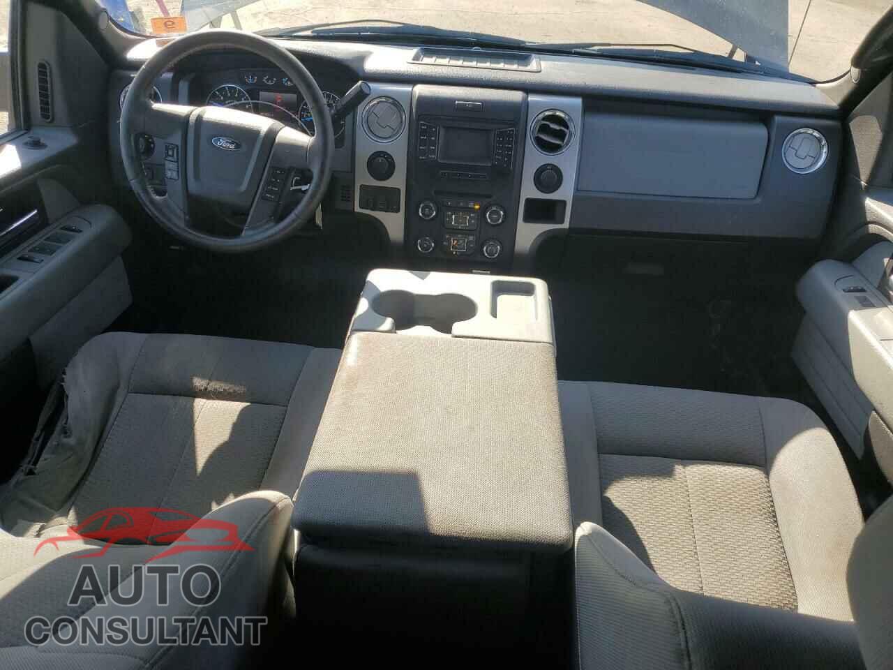 FORD F-150 2013 - 1FTFX1ET0DFD60709