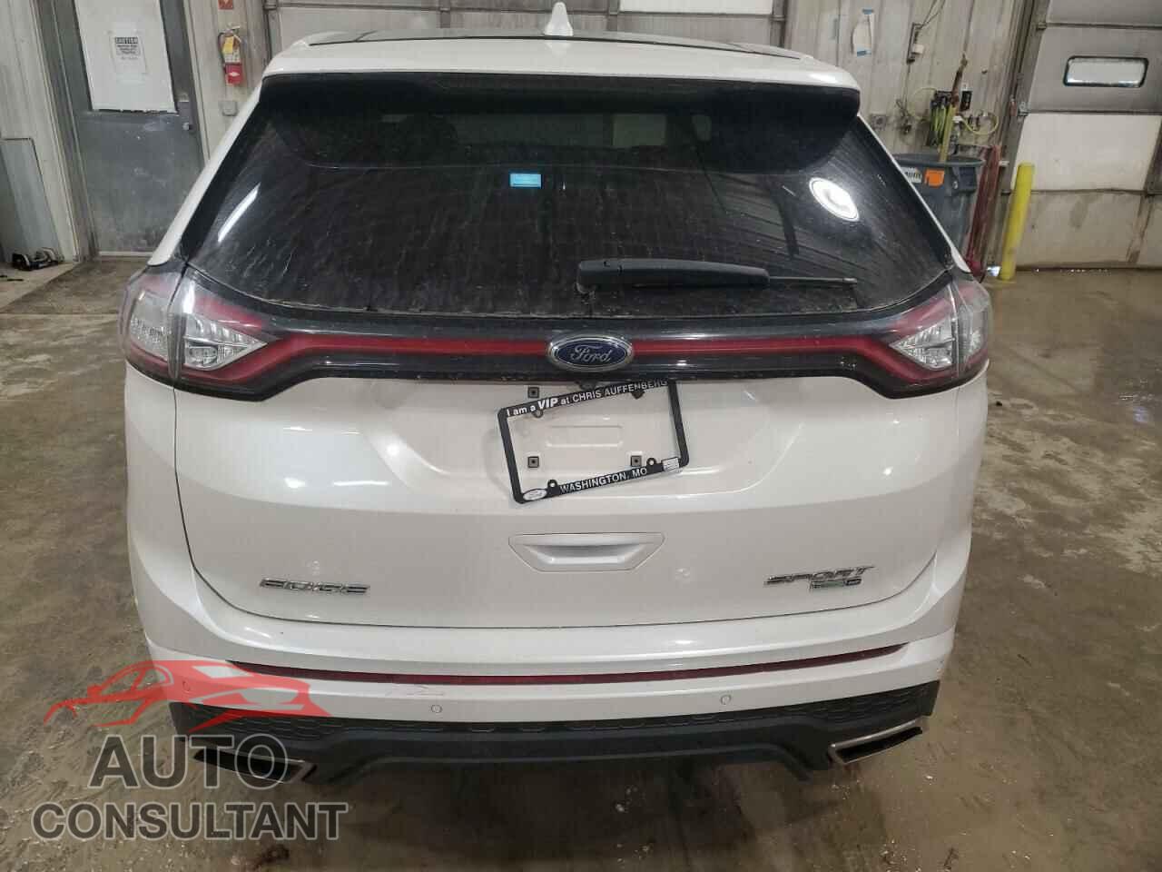 FORD EDGE 2018 - 2FMPK4AP9JBC44771