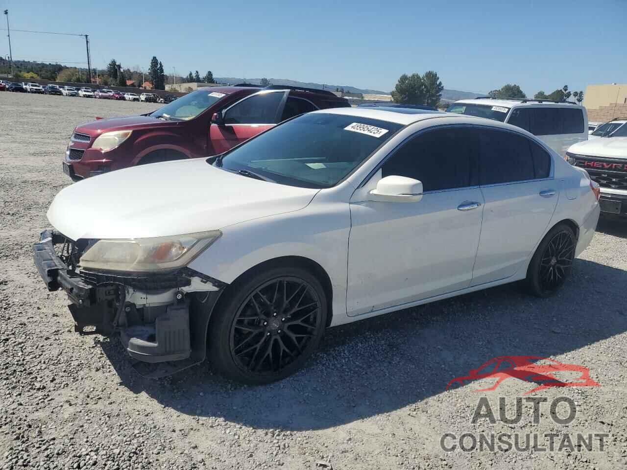 HONDA ACCORD 2015 - 1HGCR3F90FA023891