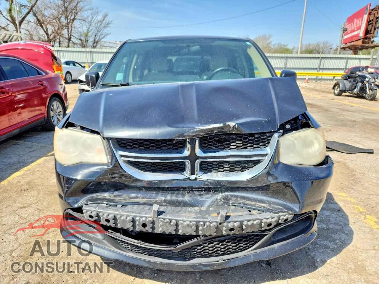 DODGE CARAVAN 2014 - 2C4RDGBG8ER278754