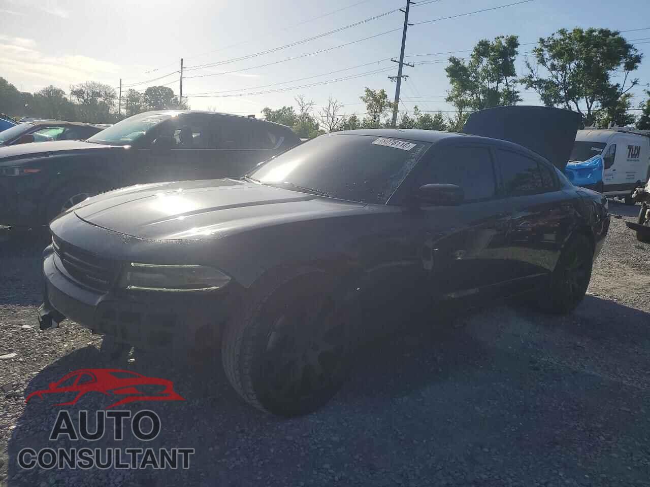 DODGE CHARGER 2016 - 2C3CDXJG3GH188870