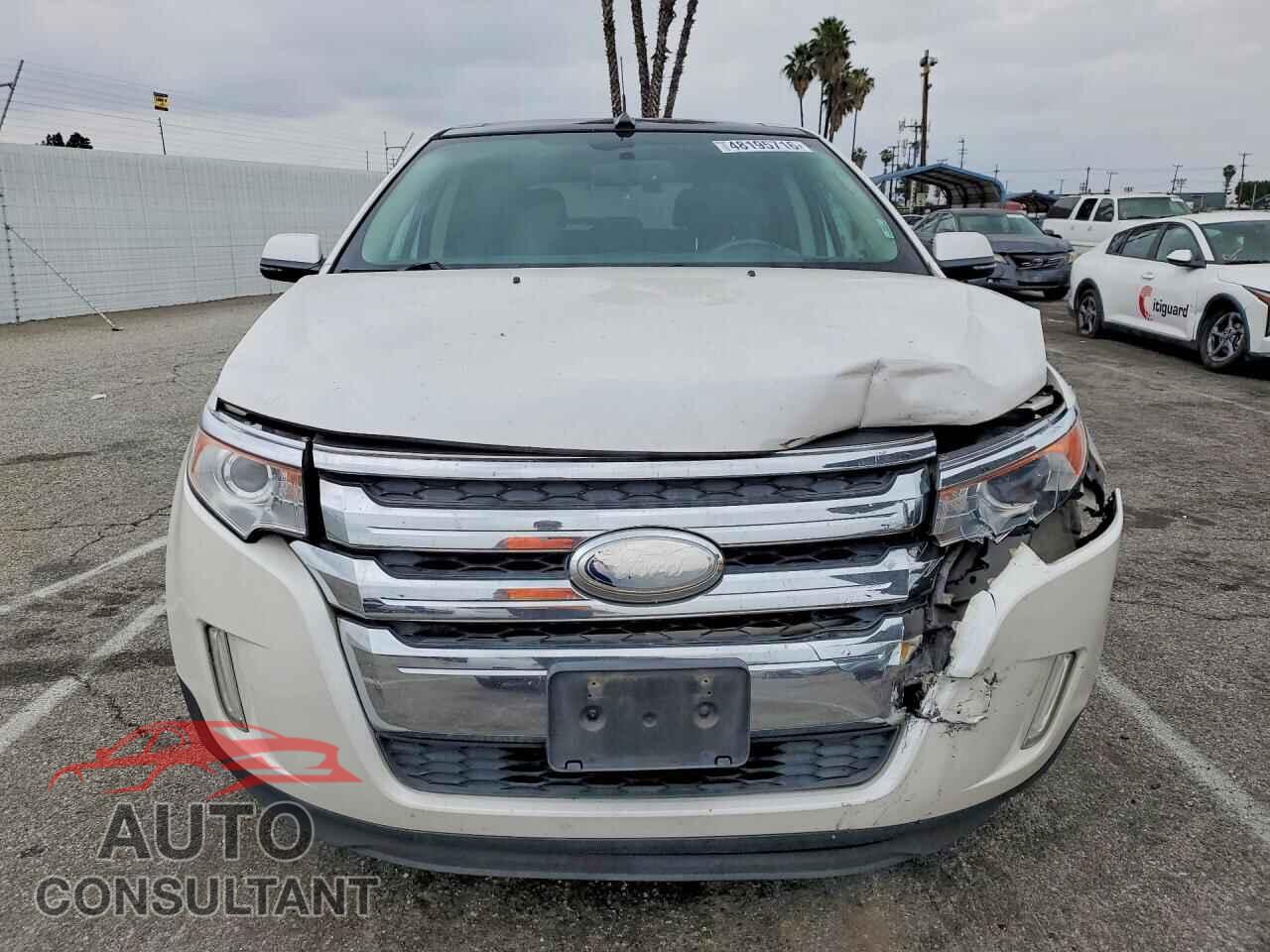 FORD EDGE 2013 - 2FMDK4KC0DBE04006