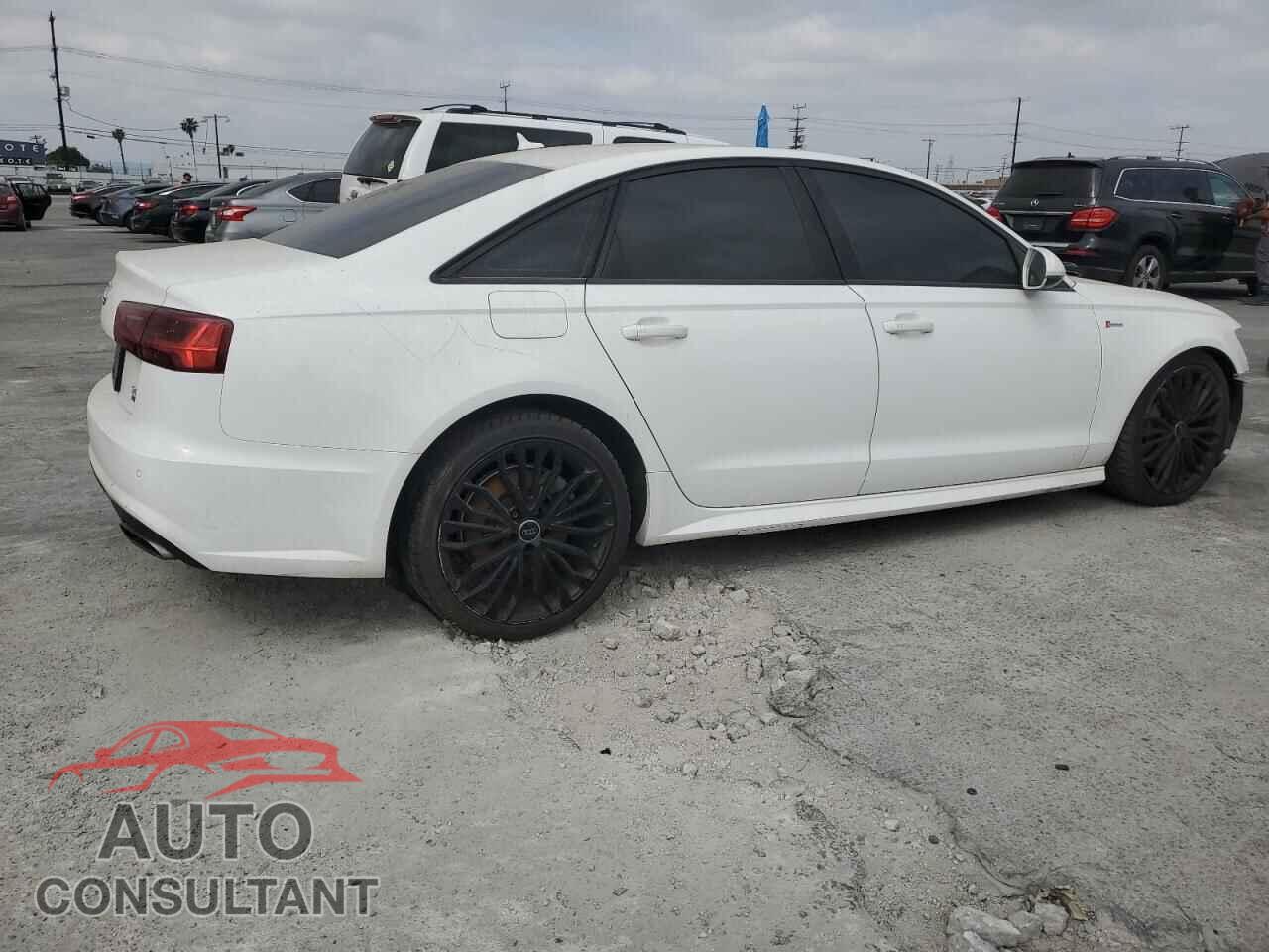 AUDI A6 2017 - WAUH2AFC4HN061710