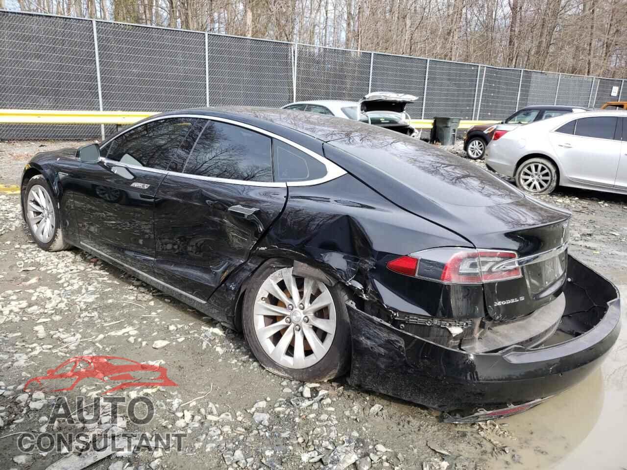 TESLA MODEL S 2016 - 5YJSA1E26GF146467