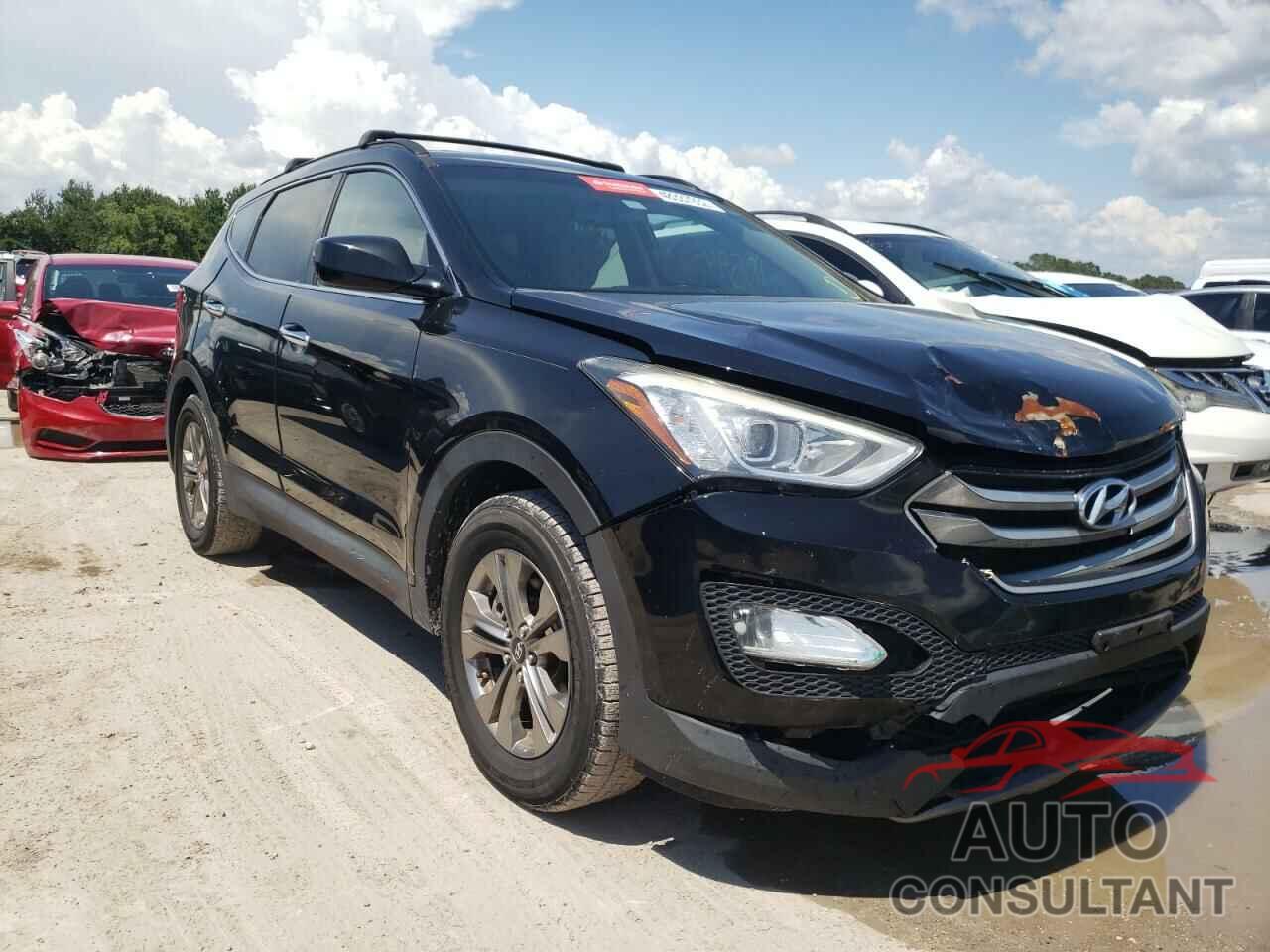 HYUNDAI SANTA FE 2016 - 5XYZU3LB3GG312523