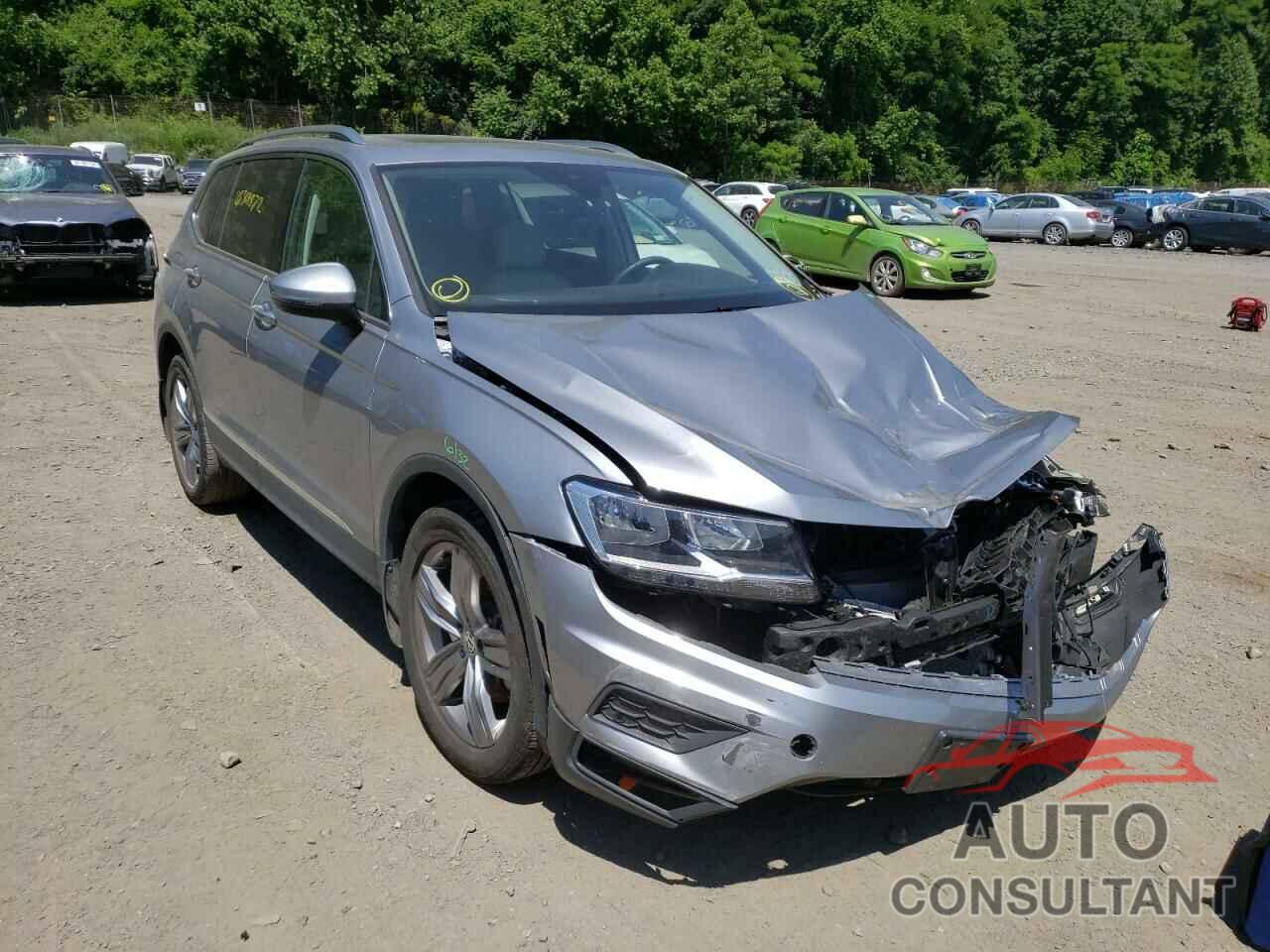 VOLKSWAGEN TIGUAN 2021 - 3VV2B7AX8MM152653