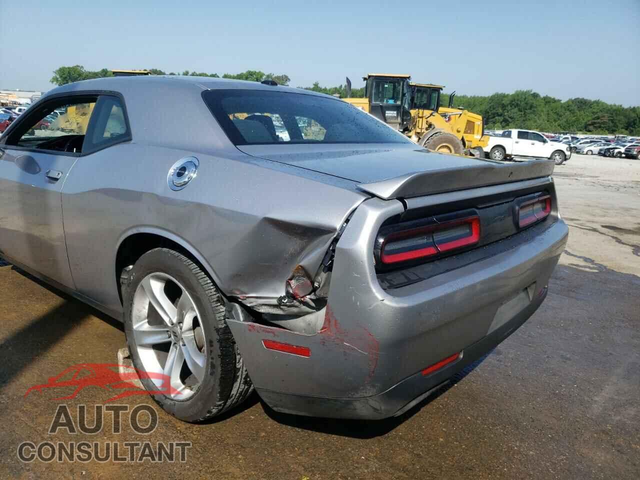 DODGE CHALLENGER 2018 - 2C3CDZBT9JH244213