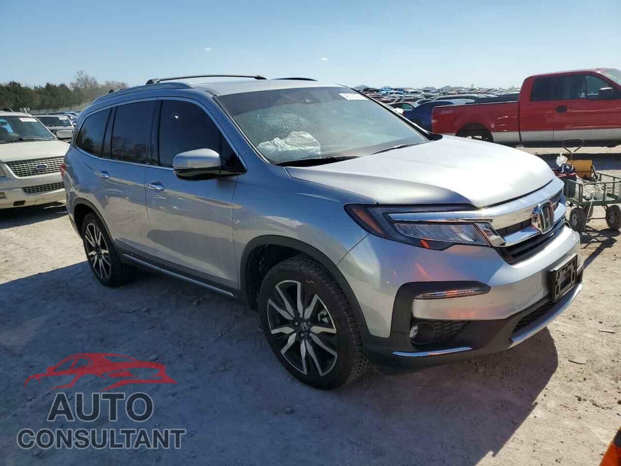 HONDA PILOT 2019 - 5FNYF6H04KB005473