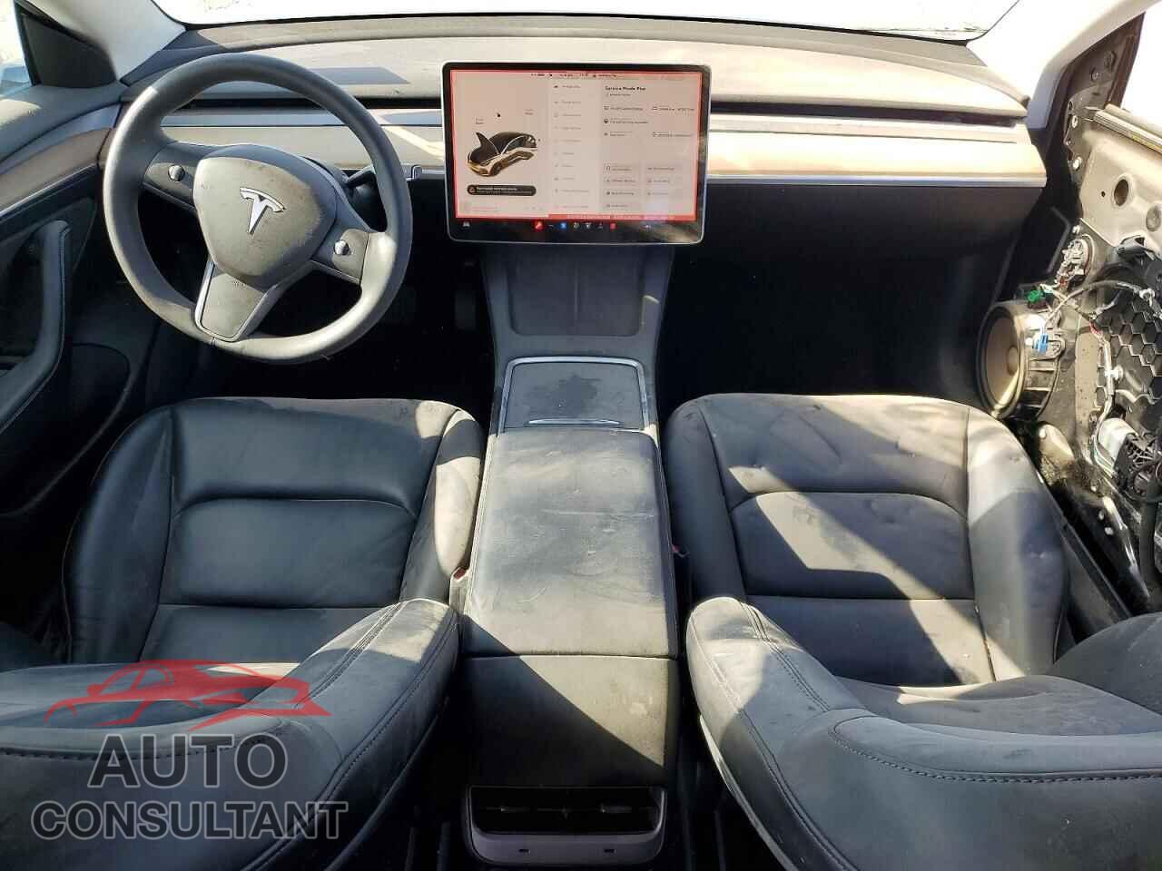 TESLA MODEL 3 2021 - 5YJ3E1EA0MF092806