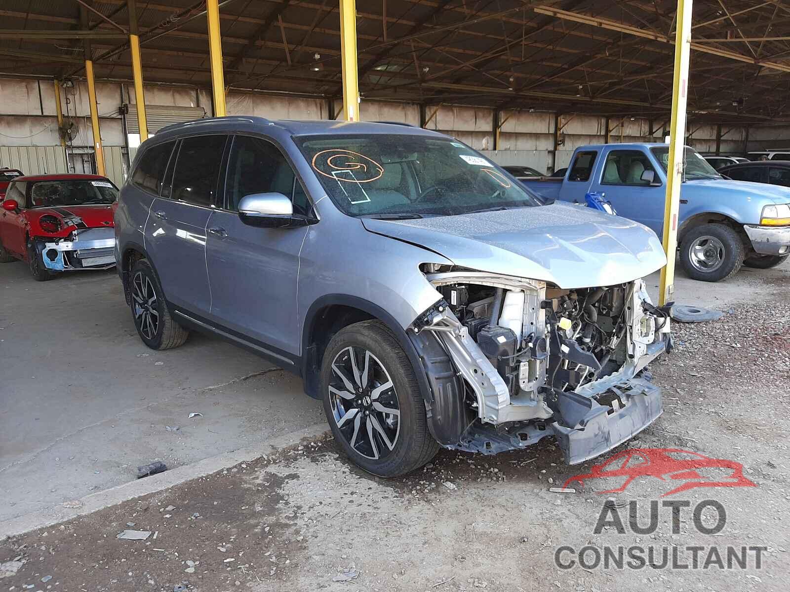 HONDA PILOT 2019 - 5FNYF5H98KB042468