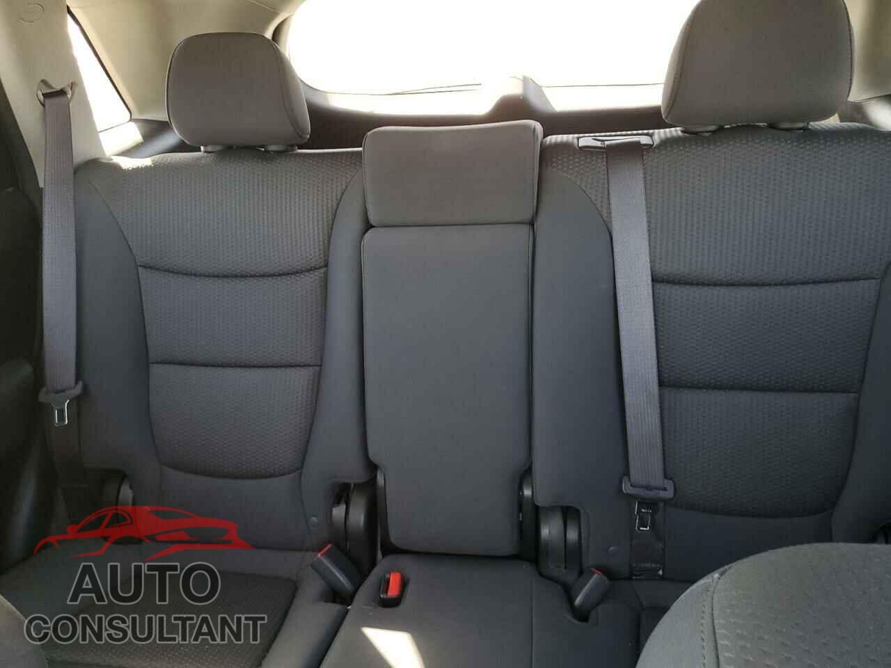 KIA SORENTO 2012 - 5XYKT3A15CG288024