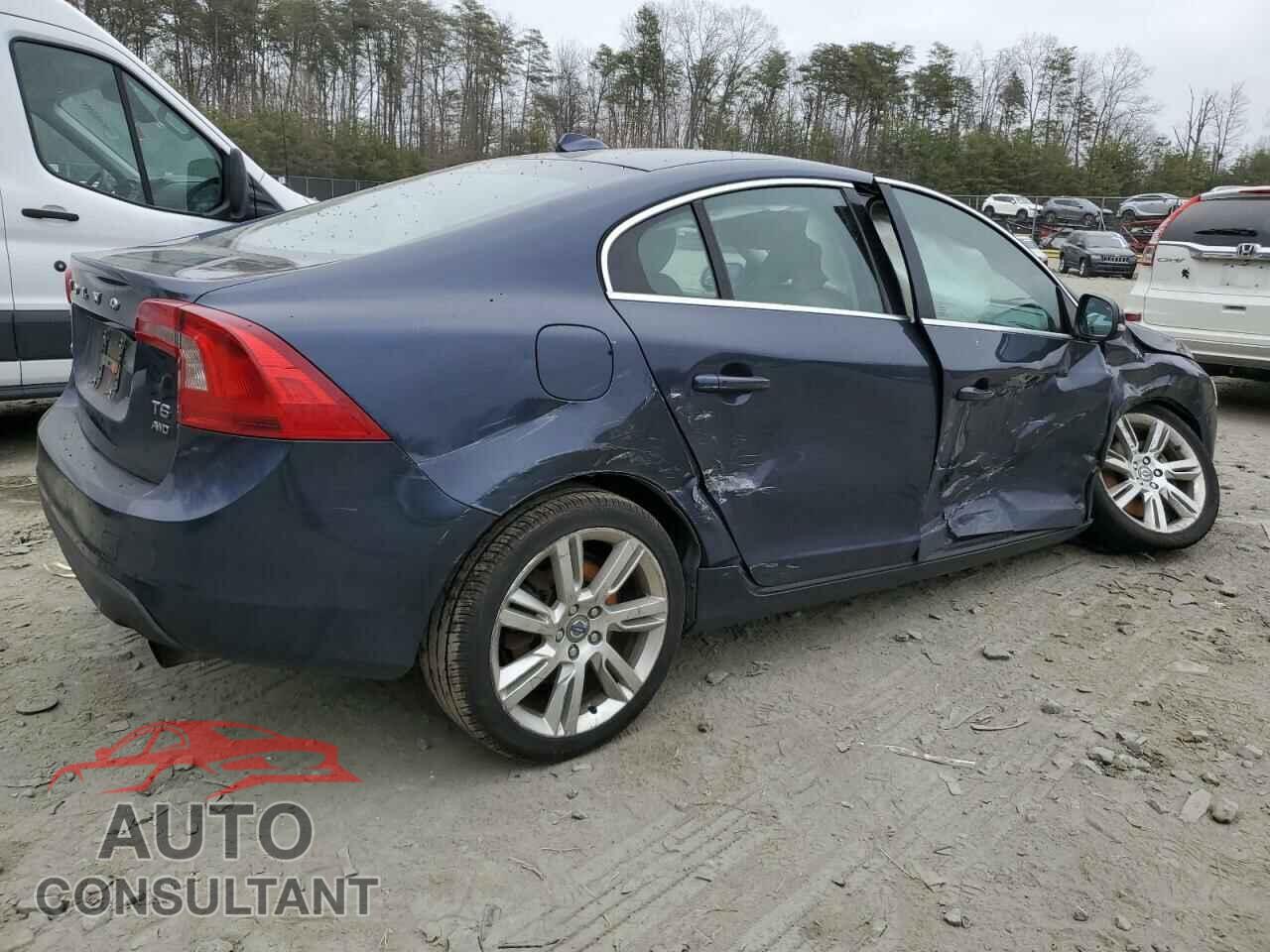 VOLVO S60 2011 - YV1902FH2B2016394
