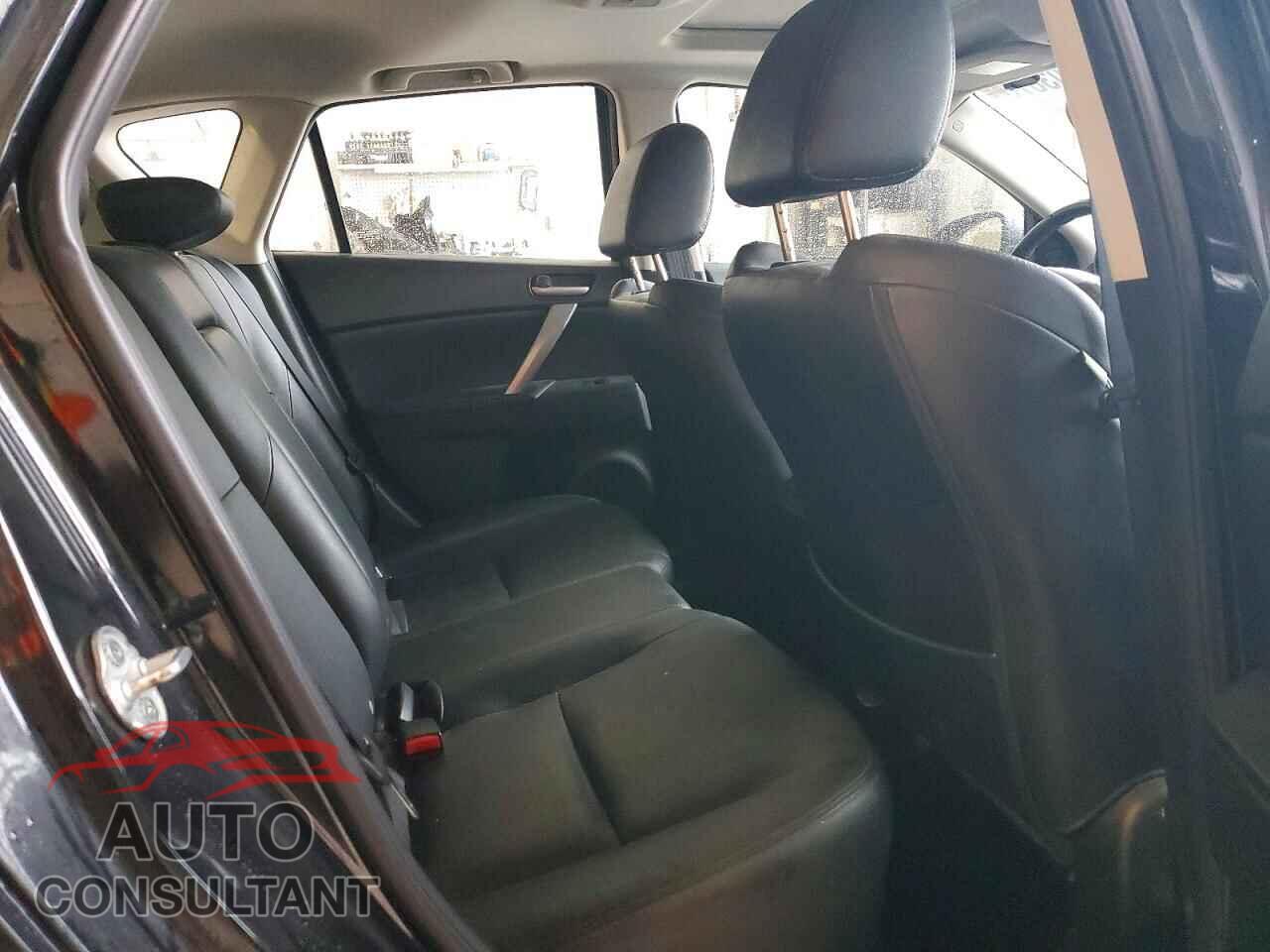 MAZDA 3 2012 - JM1BL1M74C1641583