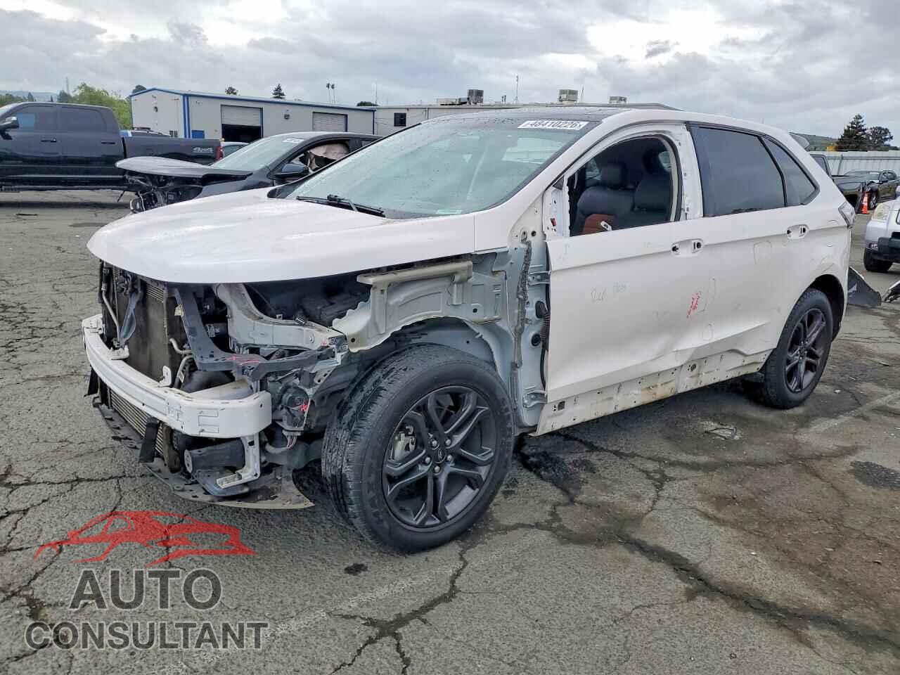 FORD EDGE 2018 - 2FMPK3J95JBB26695