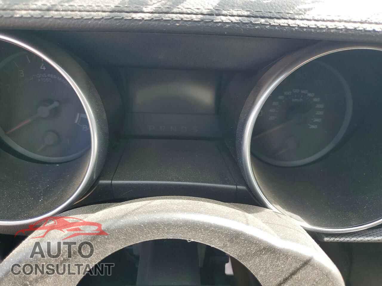 FORD MUSTANG 2021 - 1FA6P8CF0M5156476