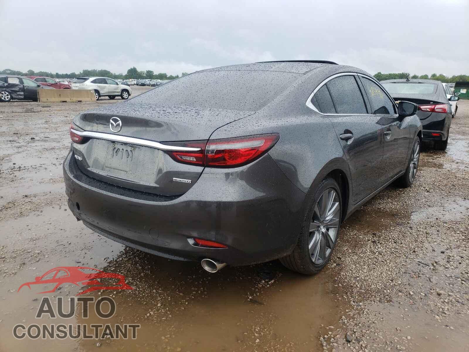 MAZDA 6 2021 - JM1GL1VM7M1608167