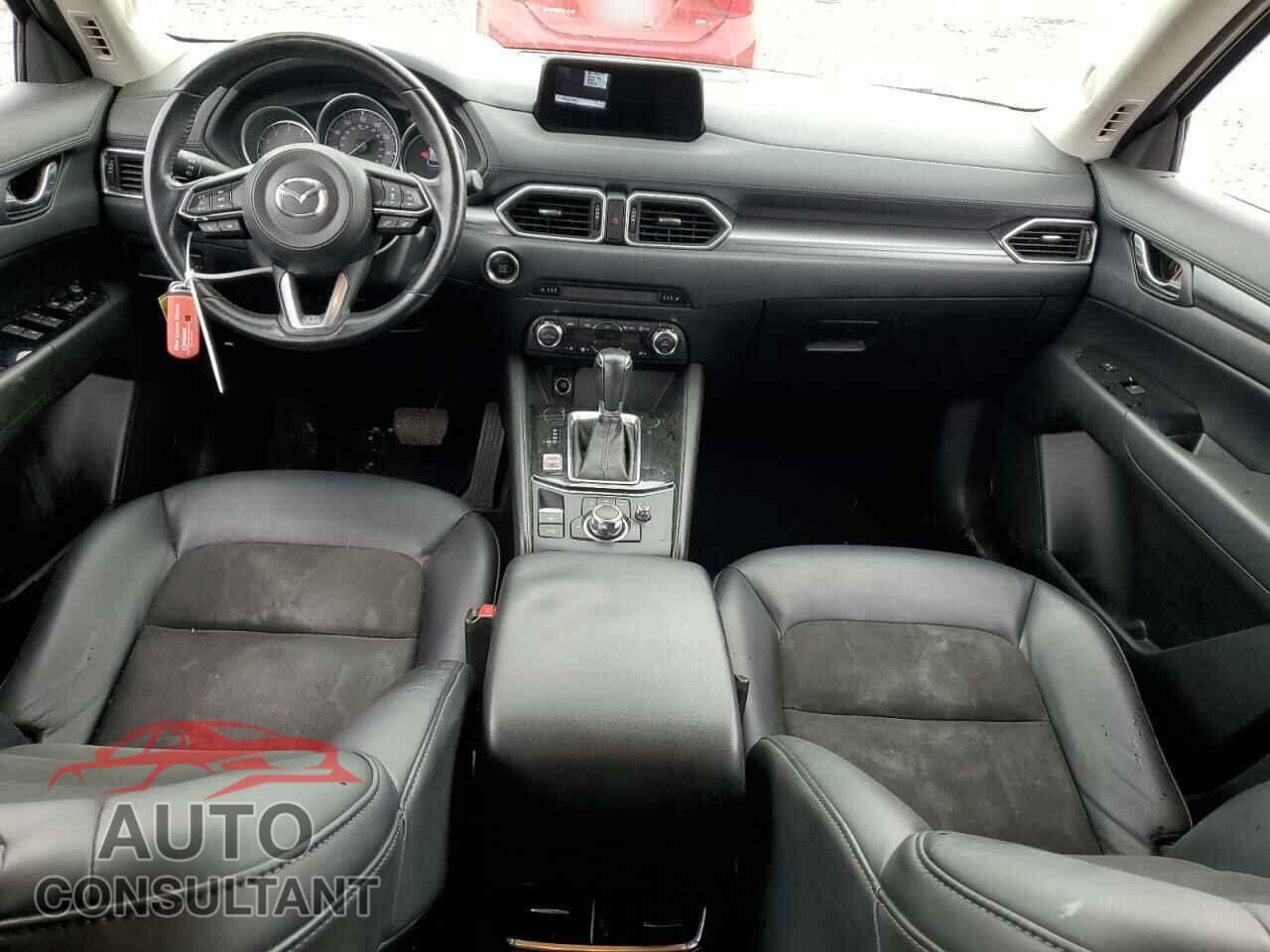 MAZDA CX-5 2018 - JM3KFACM6J0365173