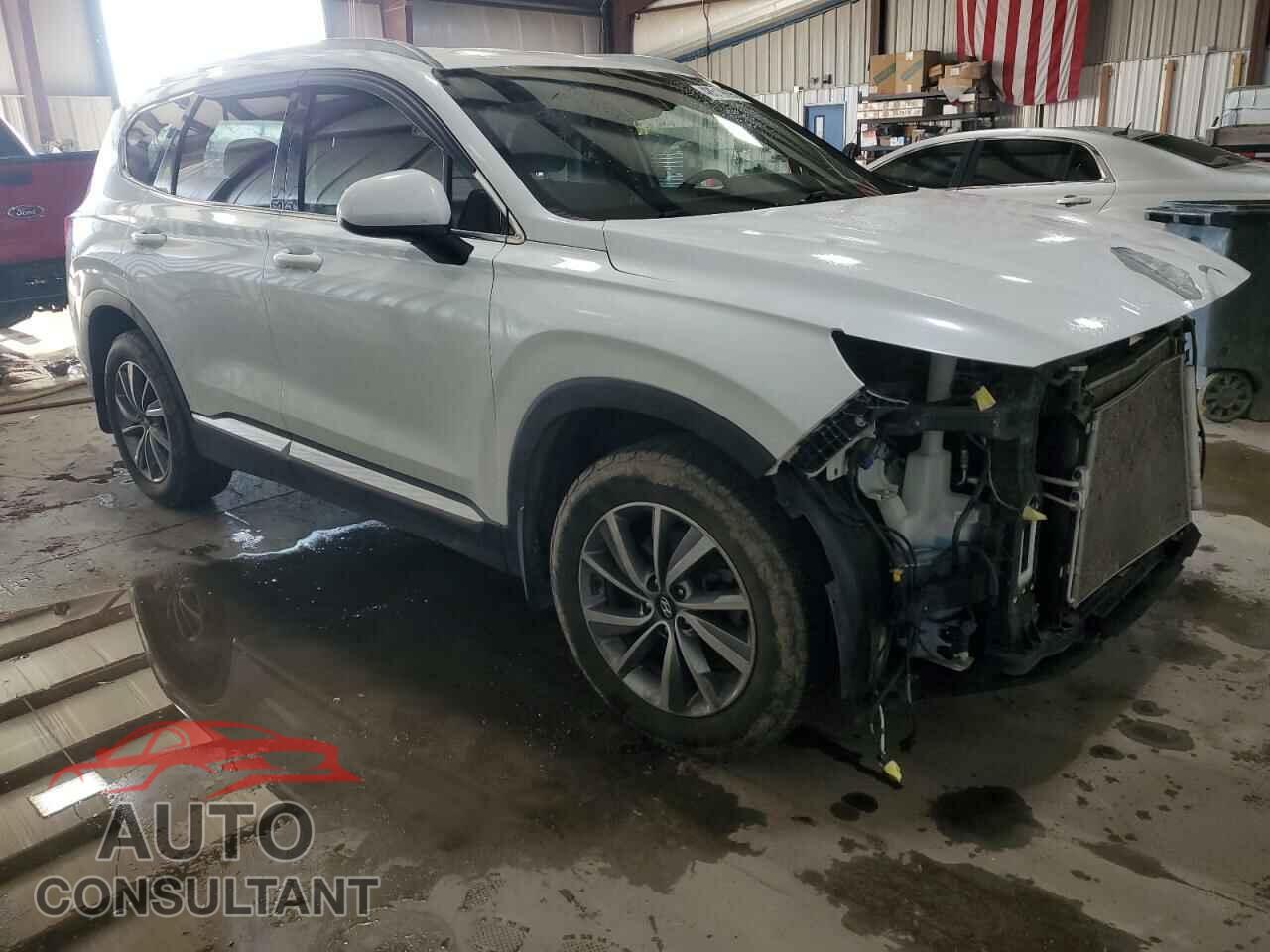 HYUNDAI SANTA FE 2019 - 5NMS3CAD2KH115933