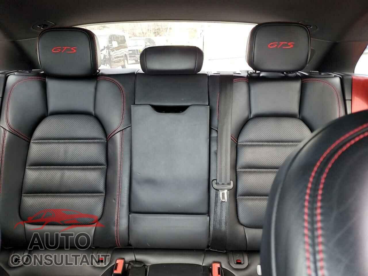 PORSCHE MACAN 2017 - WP1AG2A56HLB56316