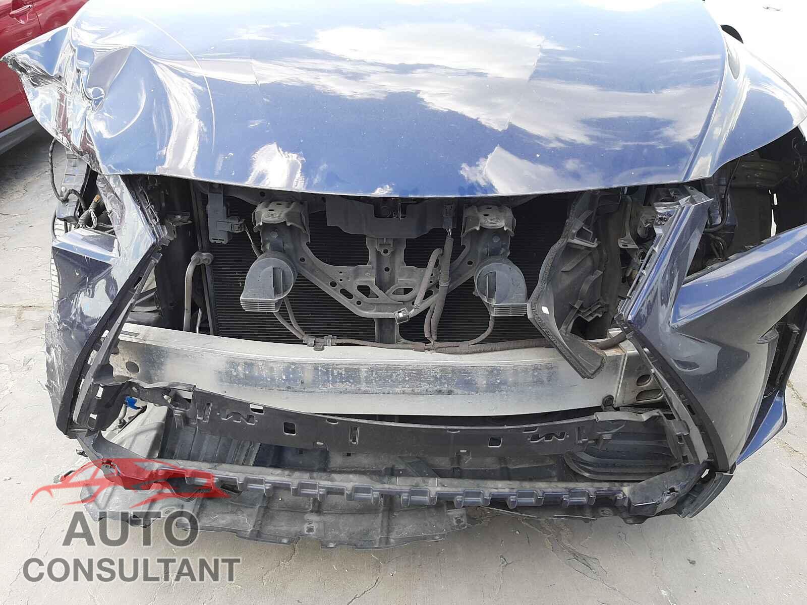 LEXUS RX350 2016 - 2T2ZZMCA4GC018134