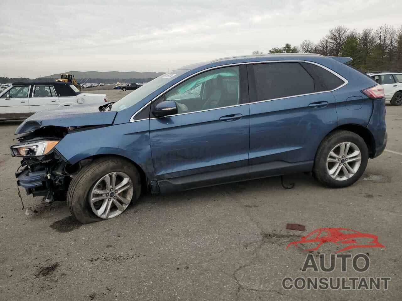 FORD EDGE 2019 - 2FMPK4J96KBB78635