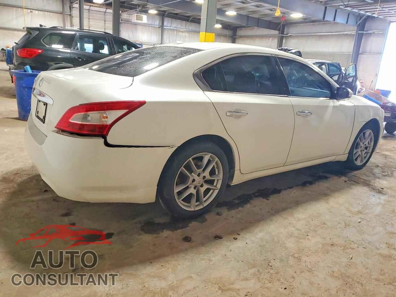 NISSAN MAXIMA 2011 - 1N4AA5AP7BC844540