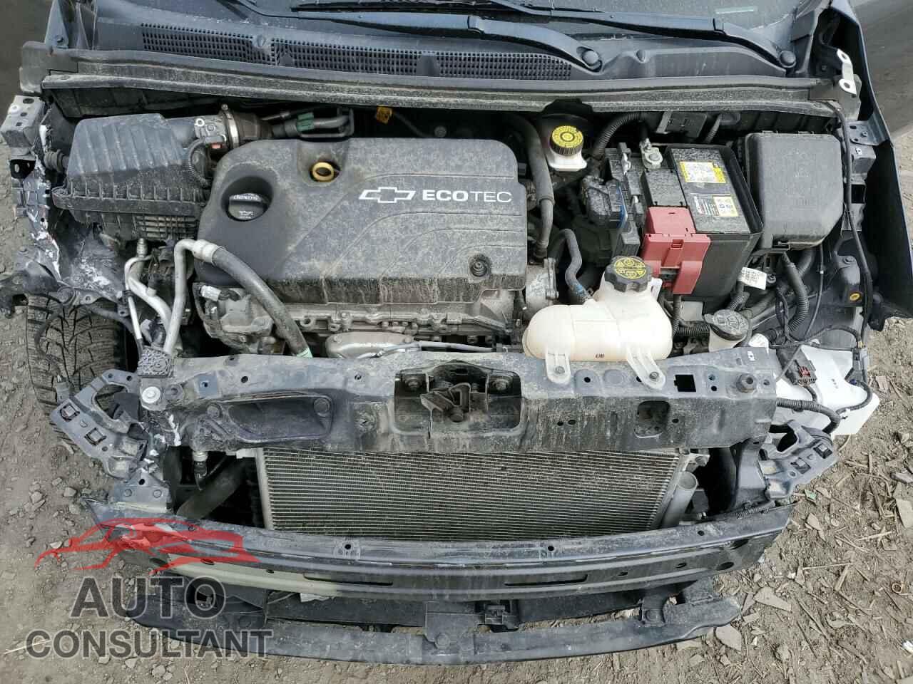 CHEVROLET SPARK 2020 - KL8CB6SA1LC428137