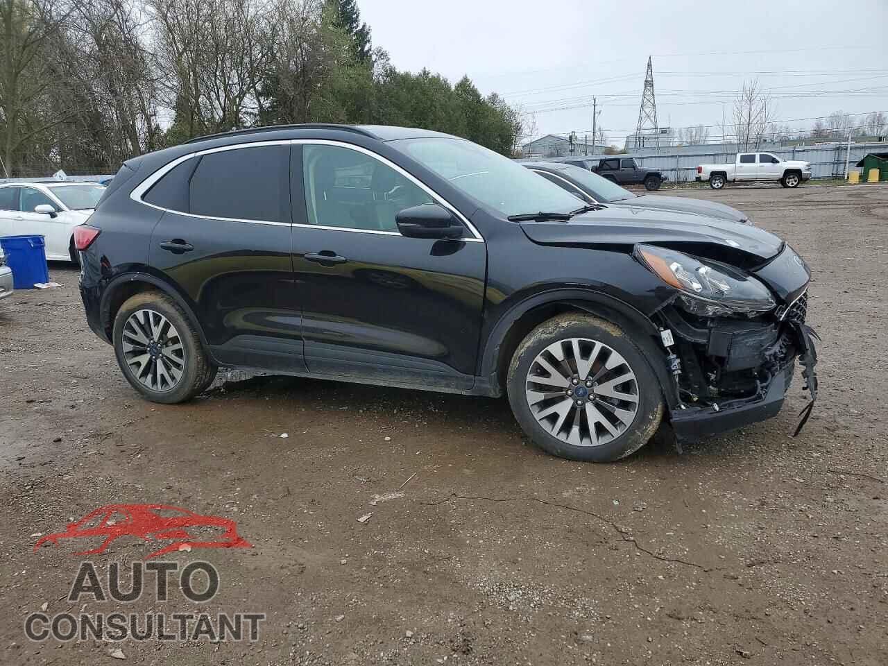 FORD ESCAPE 2020 - 1FMCU9J90LUA00396