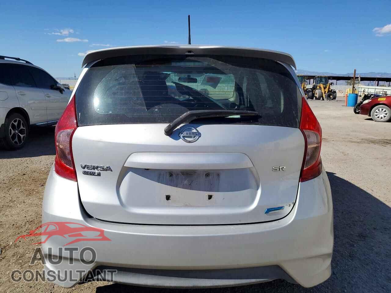 NISSAN VERSA 2015 - 3N1CE2CP2FL446751