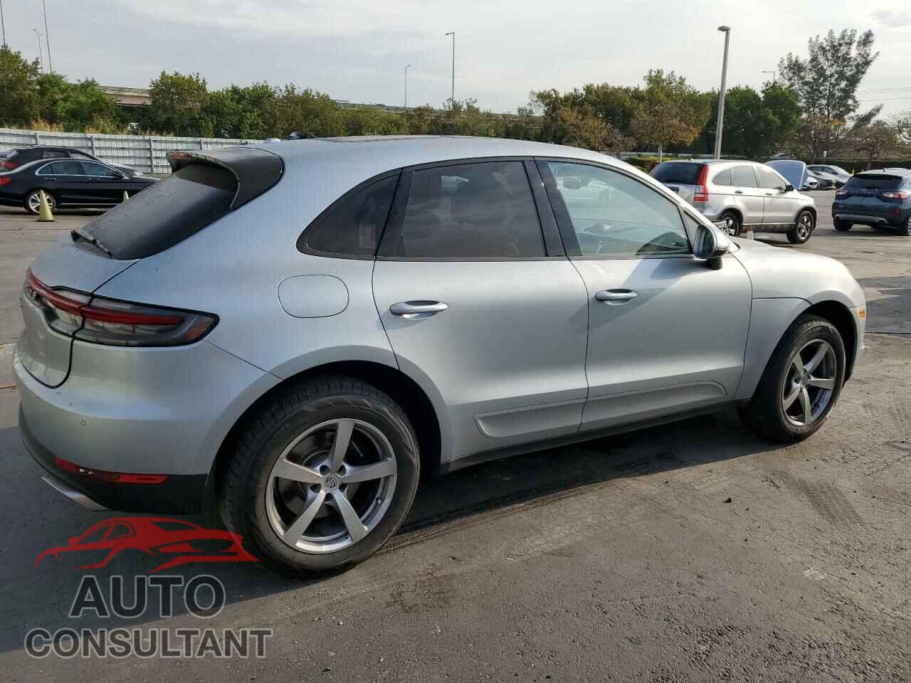 PORSCHE MACAN 2020 - WP1AA2A5XLLB08747